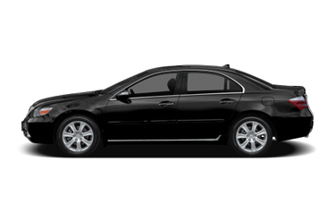 2010 Acura RL