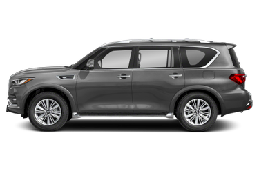 2024 INFINITI QX80