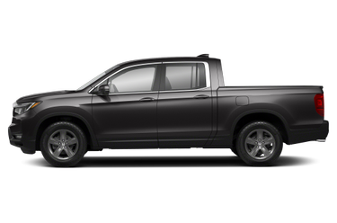 2021 Honda Ridgeline