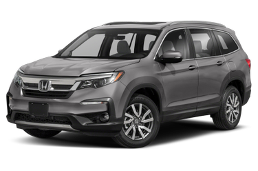 2021 Honda Pilot Consumer Reviews | Cars.com