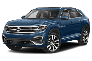 2023 Volkswagen Atlas Cross Sport Prices, Reviews, and Photos