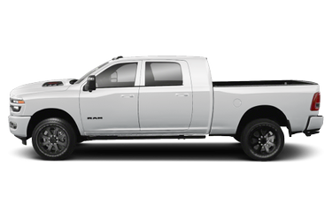 2025 RAM 3500