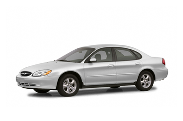 side view of 2003 Taurus Ford