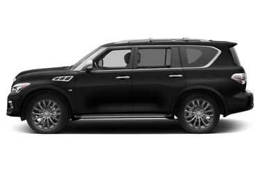 2017 INFINITI QX80