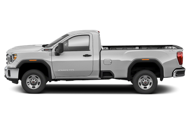 2020 GMC Sierra 2500