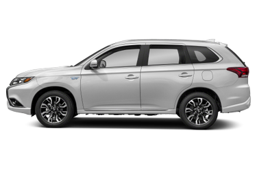 2018 Mitsubishi Outlander PHEV