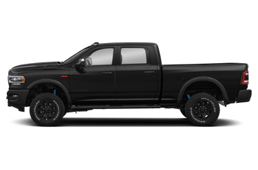 2020 RAM 2500