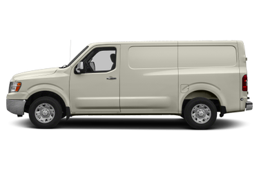 2018 Nissan NV Cargo NV2500 HD