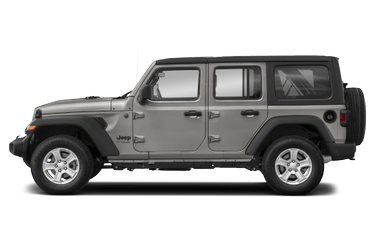2023 Jeep Wrangler