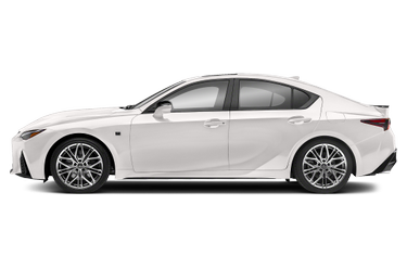 2022 Lexus IS 500