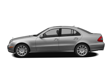 2007 Mercedes-Benz E-Class