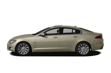 2011 Jaguar XF