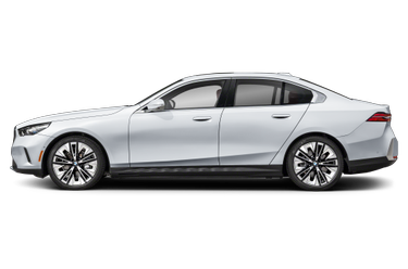 2026 BMW i5