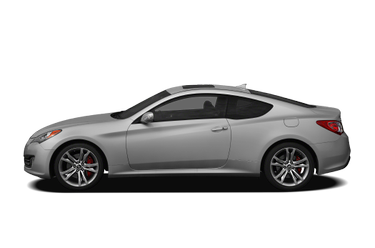 2012 Hyundai Genesis Coupe