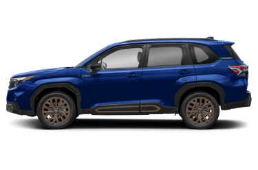 2025 Subaru Forester Hybrid