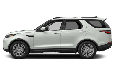 2018 Land Rover Discovery