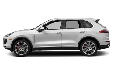 2018 Porsche Cayenne