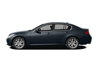 2009 INFINITI G37