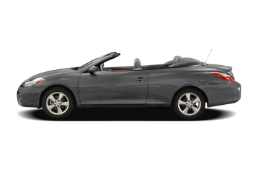 2007 Toyota Camry Solara