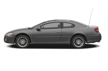 2004 Chrysler Sebring