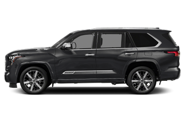 2025 Toyota Sequoia