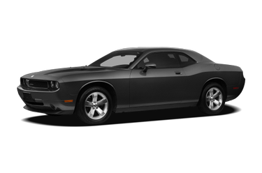 side view of 2010 Challenger Dodge