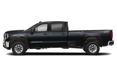 2026 GMC Sierra 3500