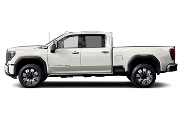 2026 GMC Sierra 3500