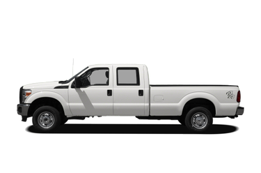 2012 Ford F-250
