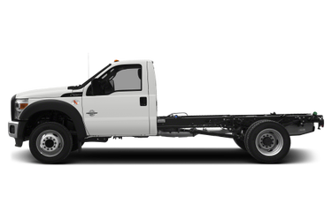 2016 Ford F-450