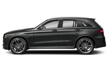 2018 Mercedes-Benz AMG GLC 63
