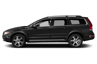 2015 Volvo XC70