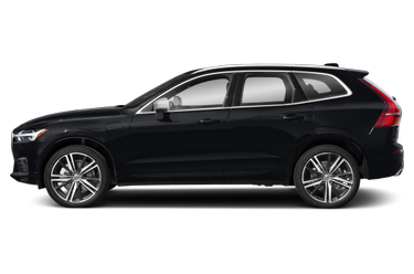 2018 Volvo XC60 Recharge Plug-In Hybrid