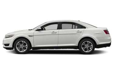 2018 Ford Taurus