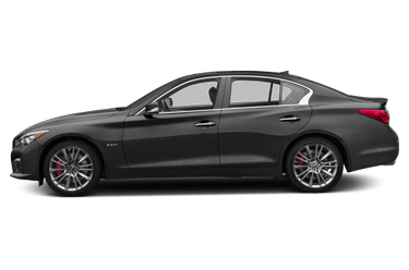 2017 INFINITI Q50