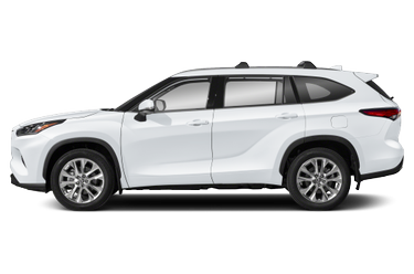 2025 Toyota Highlander Hybrid
