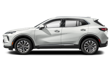 2025 Buick Envision