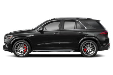 2025 Mercedes-Benz AMG GLE 63