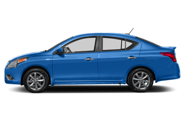 2016 Nissan Versa