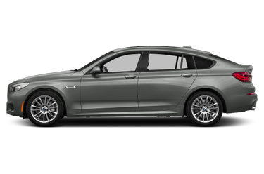 2015 BMW 550 Gran Turismo