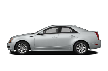 2011 Cadillac CTS