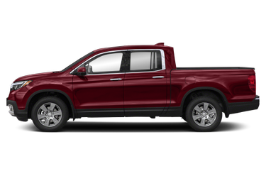 2020 Honda Ridgeline