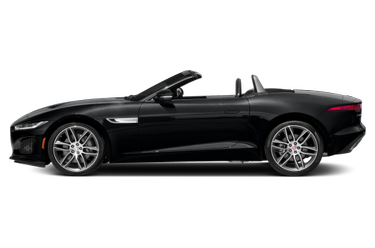 2023 Jaguar F-TYPE