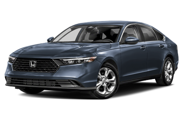 side view of 2025 Accord Honda