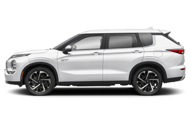 2025 Mitsubishi Outlander PHEV