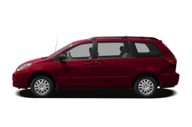 2010 Toyota Sienna