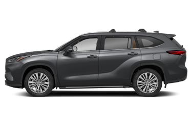 2025 Toyota Highlander