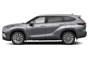 2025 Toyota Highlander