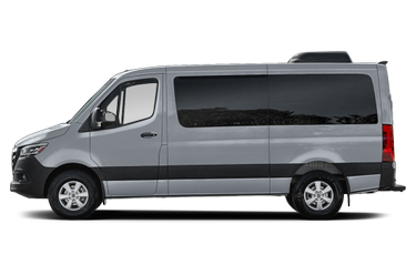 2025 Mercedes-Benz Sprinter 2500