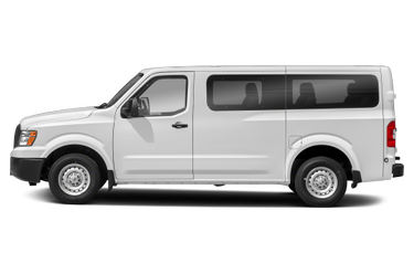 2021 Nissan NV Passenger NV3500 HD